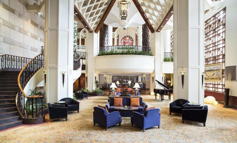 Sheraton Imperial Hotel