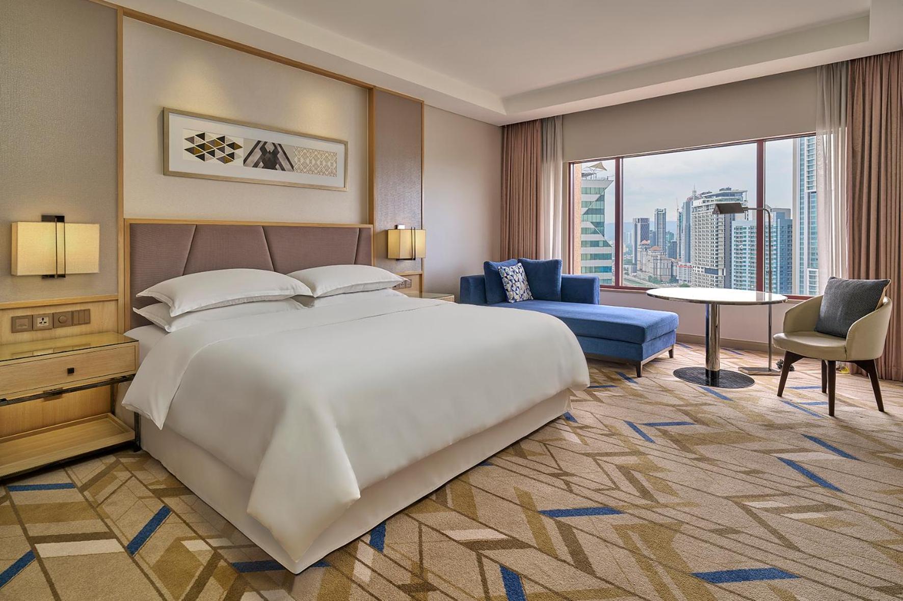 Hotel Sheraton Imperial Kuala Lumpur