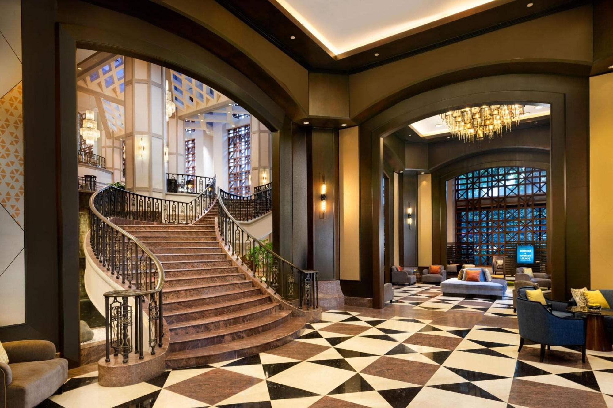Sheraton Imperial Hotel Kuala Lumpur