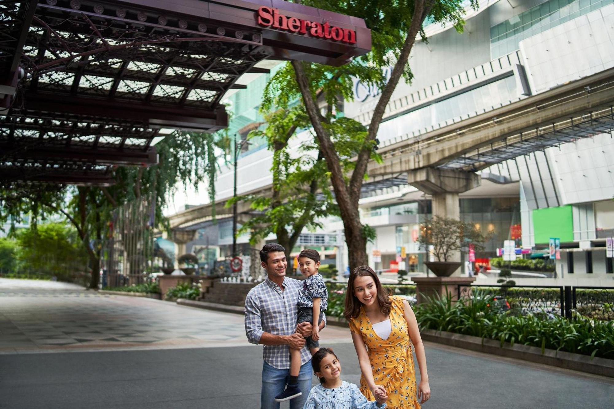 Hotel Sheraton Imperial 5*